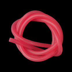 Durit SUPERFLEX Rouge Transp 1m