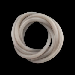 Durit silicone SUPERFLEX Smoke (1m)