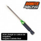 Electric screwdriver tip 2.0mm SK51 Steel