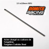 2.5mm HEX SK51 Tip 120mm