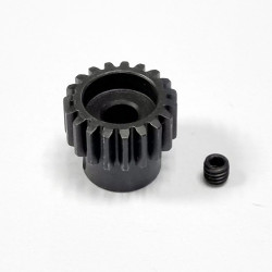 MOD 0.8 (32dp) Pinion gear Shaft 5mm
