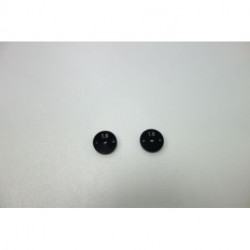 Shock Piston 1.6mm x 2 Holes (2)