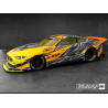 Carro M-550 Bittydesign No prep "Street" drag