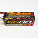 Custom Lipo7500mAh 4S 80C EC5