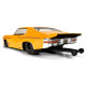 1/10 1970 Pontiac GTO Judge Clear Body: Drag Car