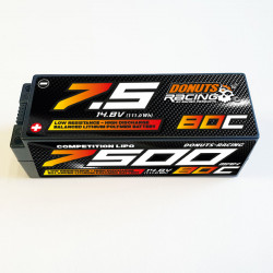 Accu Lipo 7500 4S 80C EC5 Personnalisable