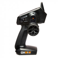 DX5 PRO avec rx SR2100 Sans antenne