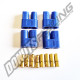 EC3 plug male and female (2 Pairs)