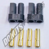 Black Female EC5 HQ Connectors (BAT) (2)