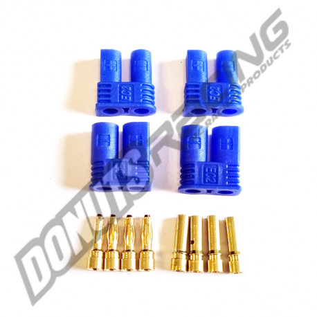 EC2 Plugs ( 2 Pairs)