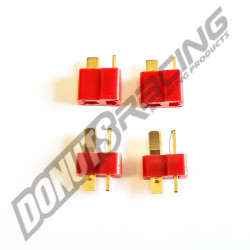 DEANS T-PLUGS (2 Pairs)