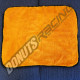 HQ Microfiber double sided Towel
