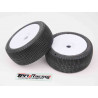 SKYLINE ZR Monté collé Clay C4 (2pcs)