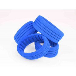 1/8 OffRoad XR Pro Insert medium (blue) (4)