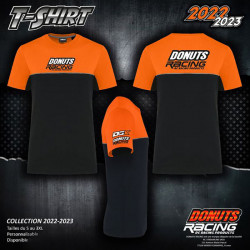Team DONUTS-RACING T-Shirt Size S