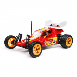 1/16 Mini JRX2 Brushed 2WD Buggy RTR, ROuge