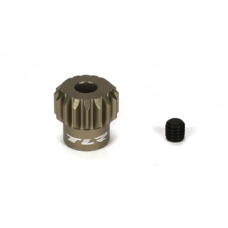 48P Aluminum Pinion Gear, 16T