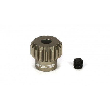 48P Aluminum Pinion Gear, 17T