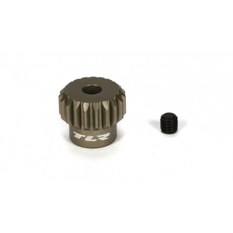 48P Aluminum Pinion Gear, 19T