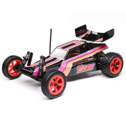 1/16 Mini JRX2 Brushed 2WD Buggy RTR, 