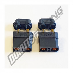 XT90 Female plug with cover (2)
