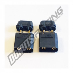 XT90 male plug with cover (2)