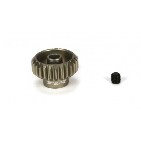 48P Aluminum Pinion Gear, 25T