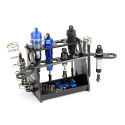 SHOCK ABSORBER BUILD STATION BLACK - PLUS