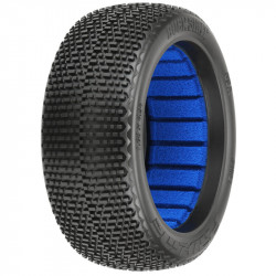 1/8 Buck Shot S4 Front/Rear Off-Road Buggy Tires (2)