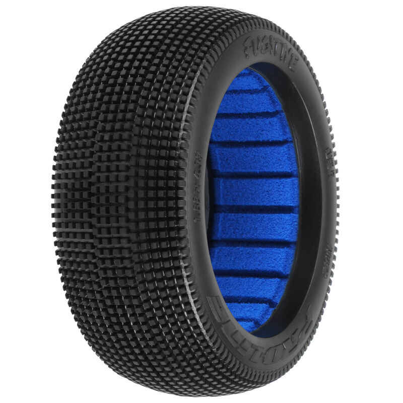 1/8 Fugitive S4 Front/Rear OffRoad Buggy Tires (2) (PRO9052204