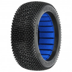 HEX SHOT Pneus seuls + Inserts M3 Soft (2)