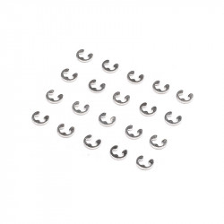 E-Clip, 1.5mm (20)