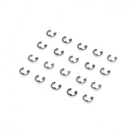 E-Clip, 1.5mm (20)