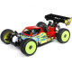 8IGHT-X/E 2.0 Combo 4WD Nitro/Electric Kit