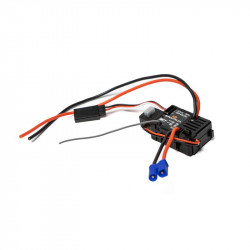 SLT 25A Brushed ESC/ Récepteur: 1/16-1/18