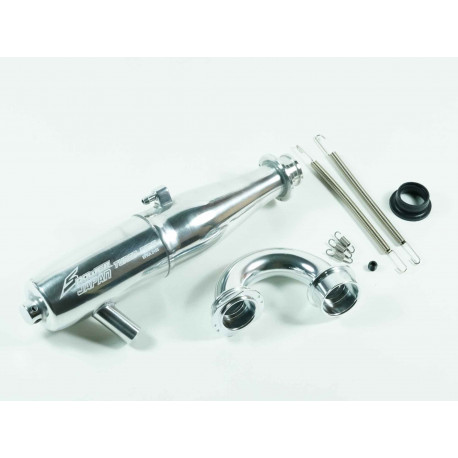 SPOWER EFRA 2155 tuned pipe by OS