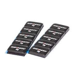 Poids de lestage adhésifs INFINITY 5g (10pcs)