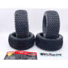 MEGABLOCK M3 (Soft) Gomme ZR Pneus seuls (4)