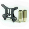 S35-4/E - Kit tour d'amortisseur/corps arrière BBS GC