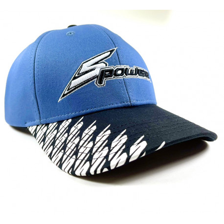 Casquette SPower G2 Pilote Style