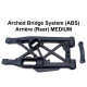 S35-4/4E - Triangle AR ABS Systeme MEDIUM (1pc)