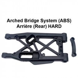 S35-4/4E - ABS System Rear Arm HARD (1pc)
