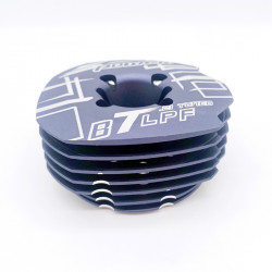 Spower B7 .21 Tuned Cooling Head (Metal Blue Color)