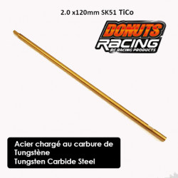 2.0mm HEX SK51 Tico tip 120mm