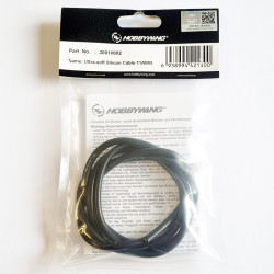 Câble Silicone Ultra soft 11AWG