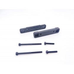 S35-4/4E - Set de protection de Cales Courtes en Carbone (2)