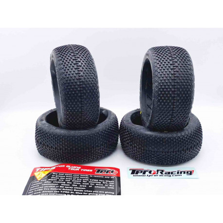 RAIDER M2 (Medium) Gomme ZR Pneus seuls (4)