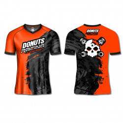 T-SHIRT Team DONUTS-RACING V5