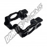 8X 2.0 : Aluminum Spindle Carrier Set, 17.5, V2