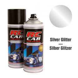 Silver Glitter 150ml